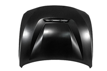 BMW 4-serie F32/F33/F36 2012–2020 Motorhjelm i CS-stil (stål) foto 1