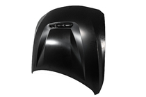 BMW 4-serie F32/F33/F36 2012–2020 Motorhjelm i CS-stil (stål) foto 2