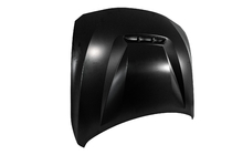 BMW 4-serie F32/F33/F36 2012–2020 Motorhjelm i CS-stil (stål) foto 3