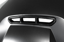 BMW 4-serie F32/F33/F36 2012–2020 Motorhjelm i CS-stil (stål) foto 4