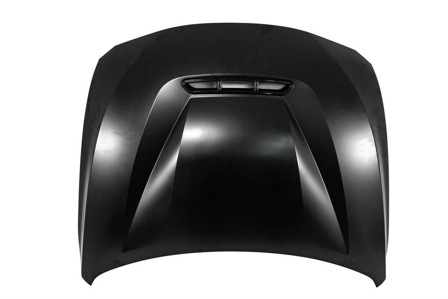 BMW 4-serie F32/F33/F36 2012–2020 Motorhjelm i CS-stil (stål) Image