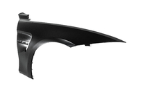 BMW 4-serie F32/F33/F36 2012–2020 Forreste skærme i F82 M4-stil (2 stk) foto 6