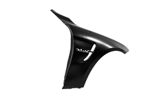 BMW 4-serie F32/F33/F36 2012–2020 Forreste skærme i F82 M4-stil (2 stk) foto 7