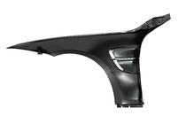 BMW 4-serie F32/F33/F36 2012–2020 Forreste skærme i F82 M4-stil (2 stk) foto 8