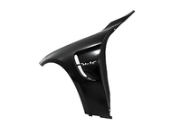 BMW 4-serie F32/F33/F36 2012–2020 Forreste skærme i F82 M4-stil (2 stk) foto 10