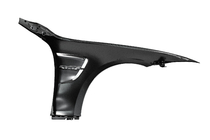 BMW 4-serie F32/F33/F36 2012–2020 Forreste skærme i F82 M4-stil (2 stk) foto 12