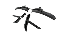 BMW 4-serie F32/F33/F36 2012–2020 Forreste skærme i F82 M4-stil (2 stk) foto 14