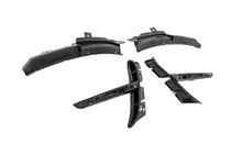 BMW 4-serie F32/F33/F36 2012–2020 Forreste skærme i F82 M4-stil (2 stk) foto 15