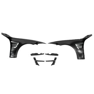 Forreste skærme i F82 M4-stil (2 stk) BMW 4-serie F32/F33/F36 2012–2020 foto 4