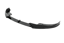 BMW 4-serie G22/23/26 2020– AC-Style frontlip til forkofanger (til M-Sport, ABS) foto 3