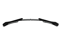 BMW 4-serie G22/23/26 2020– AC-Style frontlip til forkofanger (til M-Sport, ABS) foto 5