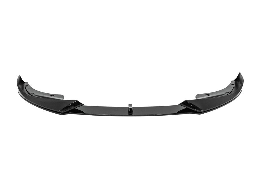 BMW 4-serie G22/23/26 2020– AC-Style frontlip til forkofanger (til M-Sport, ABS) Image