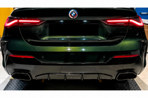 BMW 4-serie G22/23/26 2020– Bagkofangerdiffuser med udstødningsenderør (til G22/G23 M-Sport) foto 3