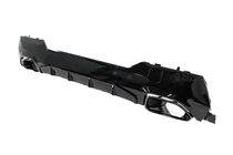 BMW 4-serie G22/23/26 2020– Bagkofangerdiffuser med udstødningsenderør (til G22/G23 M-Sport) foto 4
