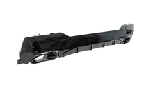 BMW 4-serie G22/23/26 2020– Bagkofangerdiffuser med udstødningsenderør (til G22/G23 M-Sport) foto 5