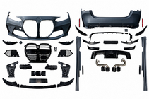 BMW 4-serie G22/23/26 2020– Bodykit-sæt i G82 M4-stil foto 1