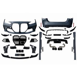 Bodykit-sæt i G82 M4-stil