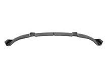 BMW 5-serie E60/E61 2003–2010 Frontlæbe til kofanger (til M-Sport, blank sort) foto 5