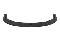 BMW 5-serie E60/E61 2003–2010 Frontlæbe til kofanger (til M-Sport, blank sort) foto 6