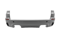 BMW X5 E70 2007–2013 Komplet bodykit med skærme X5M (til 2010-2013) foto 3