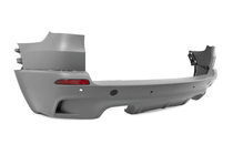 BMW X5 E70 2007–2013 Komplet bodykit med skærme X5M (til 2010-2013) foto 21