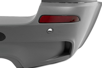 BMW X5 E70 2007–2013 Komplet bodykit med skærme X5M (til 2010-2013) foto 22