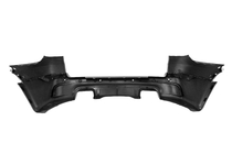 BMW X5 E70 2007–2013 Komplet bodykit med skærme X5M (til 2010-2013) foto 24