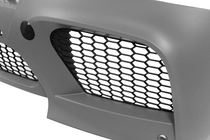 BMW X5 E70 2007–2013 Komplet bodykit med skærme X5M (til 2010-2013) foto 30