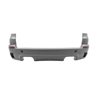 Komplet bodykit med skærme X5M (til 2010-2013) foto 3