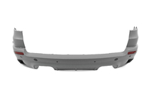 BMW X5 E70 2007–2013 X5M bodykit (til 2010-2013) foto 6