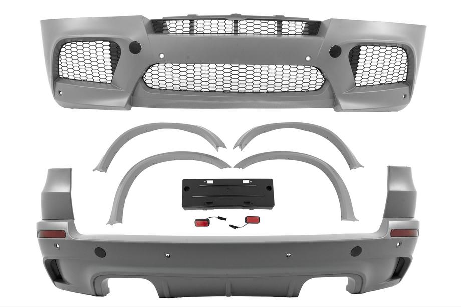 BMW X5 E70 2007–2013 X5M bodykit (til 2010-2013) Image