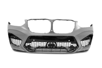 BMW X4 G02 2018– Bodykit-sæt 2018-2022 (F98 X4M) foto 4