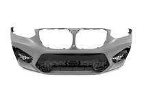 BMW X4 G02 2018– Bodykit-sæt 2018-2022 (F98 X4M) foto 5
