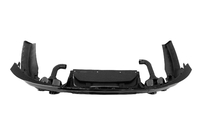 BMW X4 G02 2018– Bodykit-sæt 2018-2022 (F98 X4M) foto 18