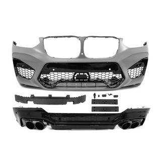 Bodykit-sæt 2018-2022 (F98 X4M) foto 1