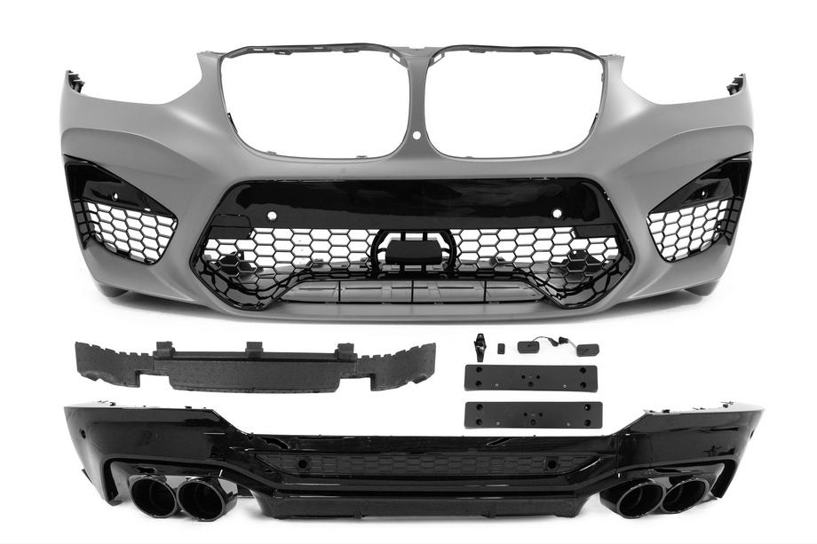 BMW X4 G02 2018– Bodykit-sæt 2018-2022 (F98 X4M) Image
