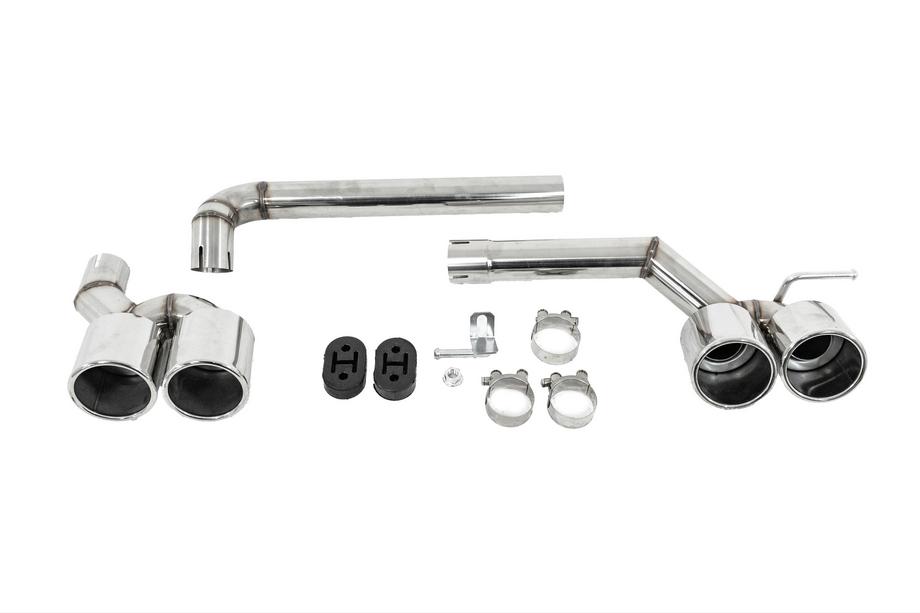BMW 3-serie F30/F31 2012–2019 M3-stil udstødningsender Image