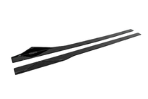 BMW 8-serie G14/G15/G16 2018– Sidelister (blank sort) foto 4