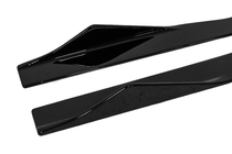 BMW 8-serie G14/G15/G16 2018– Sidelister (blank sort) foto 5