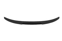 BMW 8-serie G14/G15/G16 2018– M4-Style spoiler (til G14, sort højglans) foto 2
