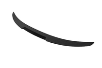 BMW 8-serie G14/G15/G16 2018– M4-Style spoiler (til G14, sort højglans) foto 3