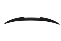 BMW 8-serie G14/G15/G16 2018– M4-Style spoiler (til G14, sort højglans) foto 5