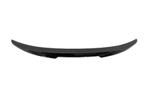 BMW 8-serie G14/G15/G16 2018– M4-Style spoiler (til G14, sort højglans) foto 6