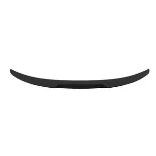 M4-Style spoiler (til G14, sort højglans) foto 2