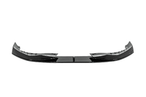 BMW 5-serie G30/G31 2017–2023 Front kofangerlæbe Lip AC-Style (til M-Sport 2017-2020, ABS) foto 2