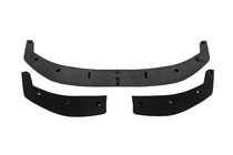 BMW 5-serie G30/G31 2017–2023 Front kofangerlæbe Lip AC-Style (til M-Sport 2017-2020, ABS) foto 10