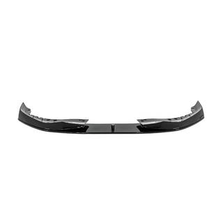 Front kofangerlæbe Lip AC-Style (til M-Sport 2017-2020, ABS) BMW 5-serie G30/G31 2017–2023 foto 2
