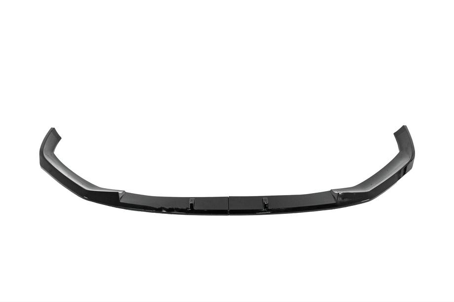 BMW 5-serie G30/G31 2017–2023 Front bumperlæbe Lip FD-Style (til M-Sport 2020-2023, ABS) Foto 1