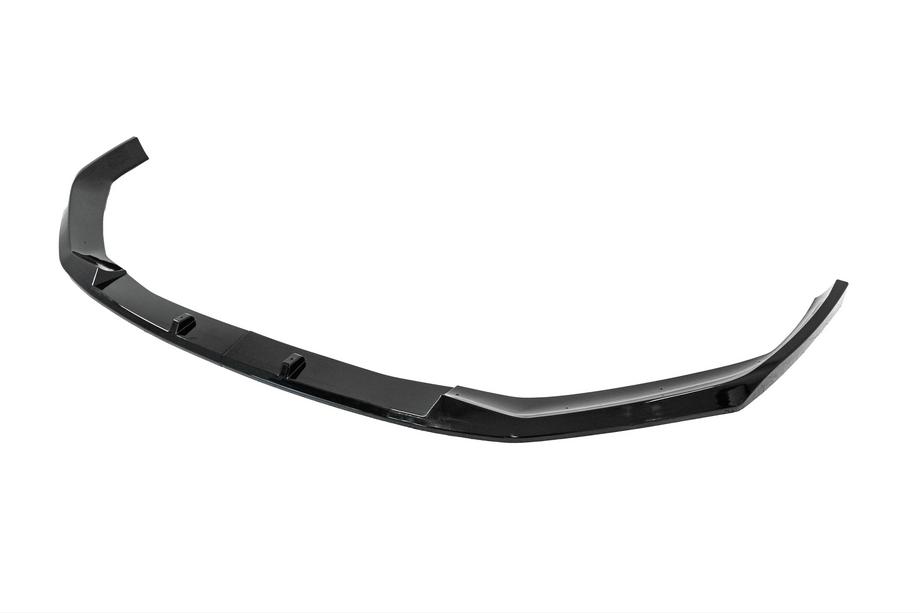 BMW 5-serie G30/G31 2017–2023 Front bumperlæbe Lip FD-Style (til M-Sport 2020-2023, ABS) Foto 3