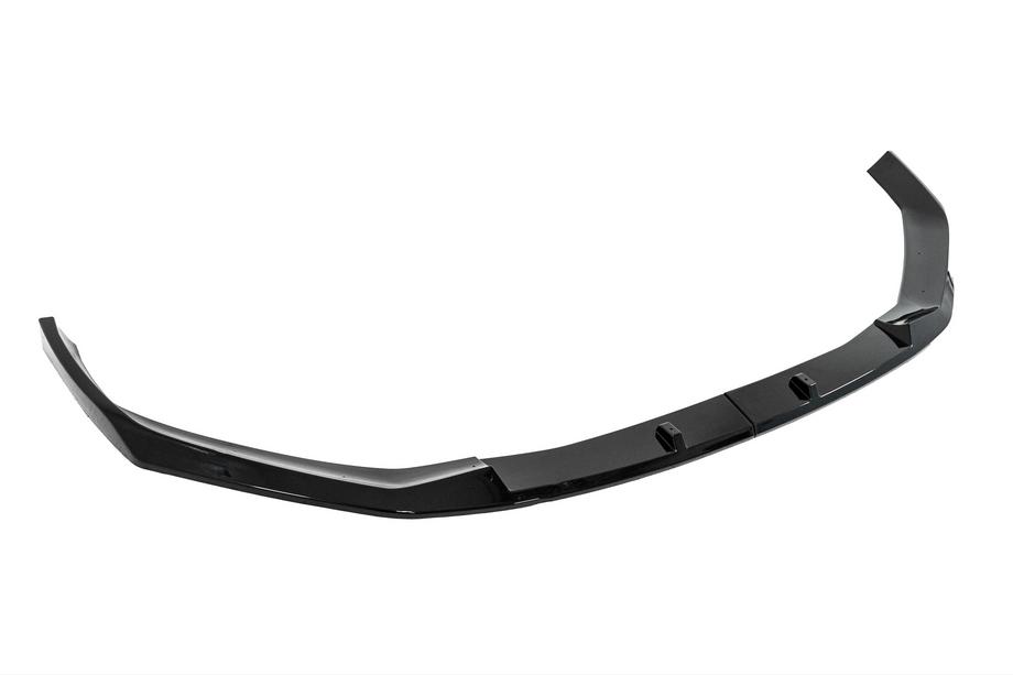 BMW 5-serie G30/G31 2017–2023 Front bumperlæbe Lip FD-Style (til M-Sport 2020-2023, ABS) Foto 4